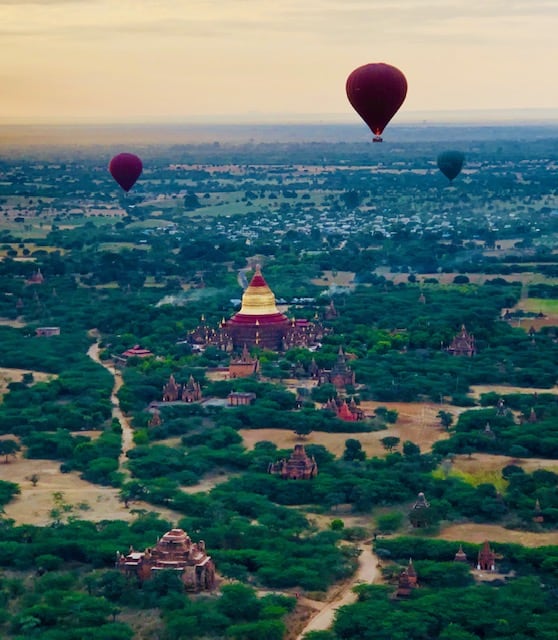 Better Way - Myanmar - Volta ao Mundo, Experiências, Visto e Bagan