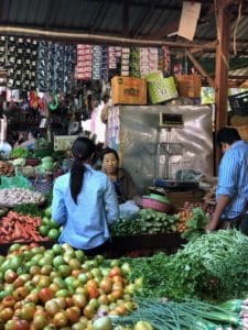 Mercado de NyangU