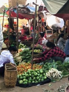 Mercado de NyangU