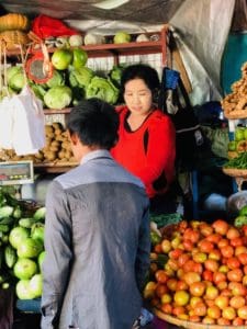 Mercado de NyangU