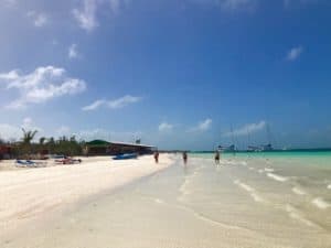 Cayo Blanco