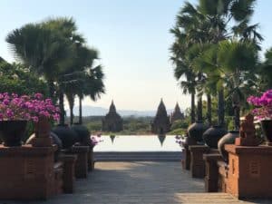 Aureum Palace Hotel & Resort Bagan
