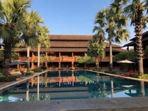Aureum Palace Hotel & Resort Bagan
