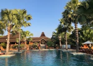 Aureum Palace Hotel & Resort Bagan