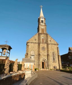 Catedral de Pedra em Gramado