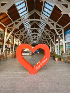 Largo da Borges em Gramado