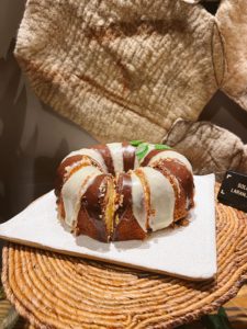 Café da manhã no hotel Wood