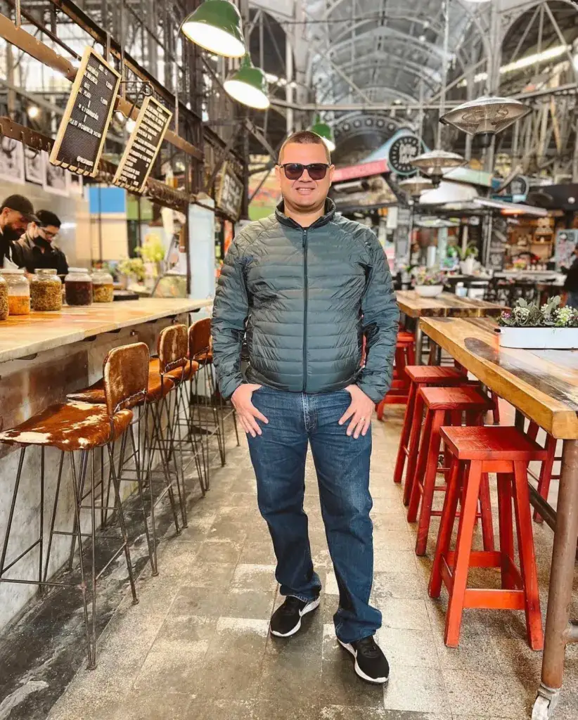 Visitando Buenos Aires