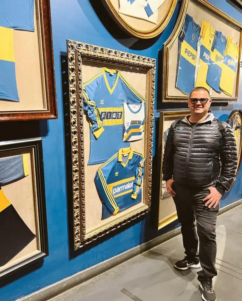 Visitando Buenos Aires