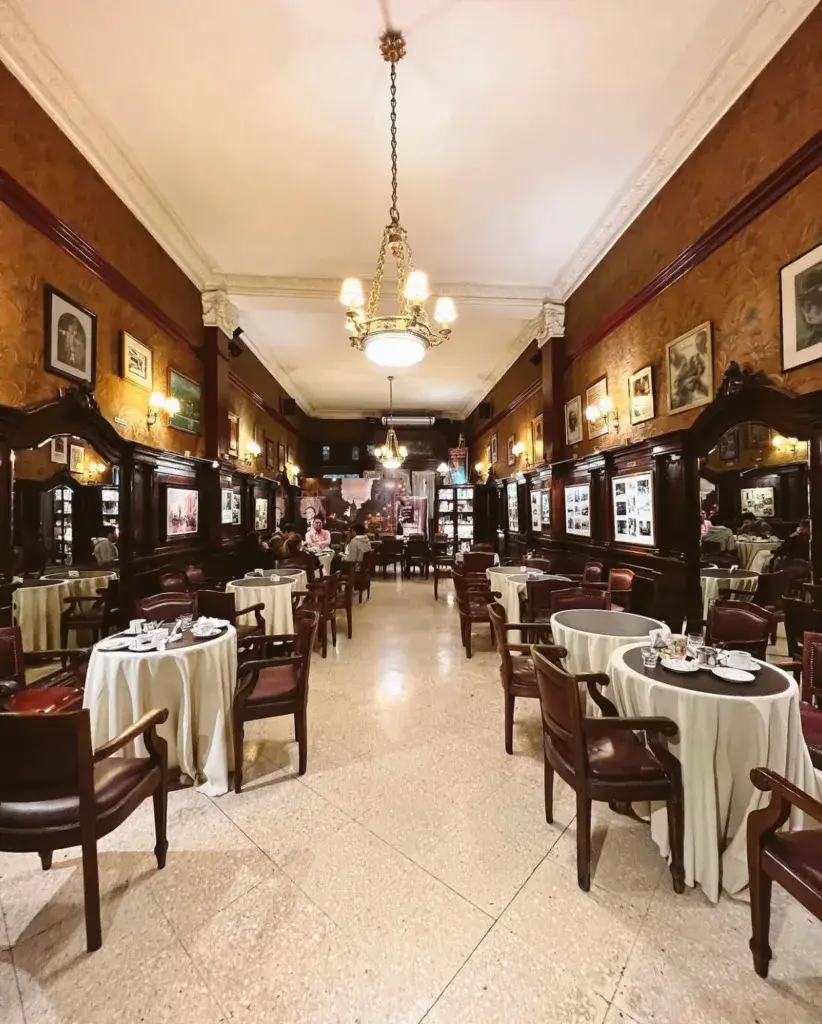 Café Tortoni