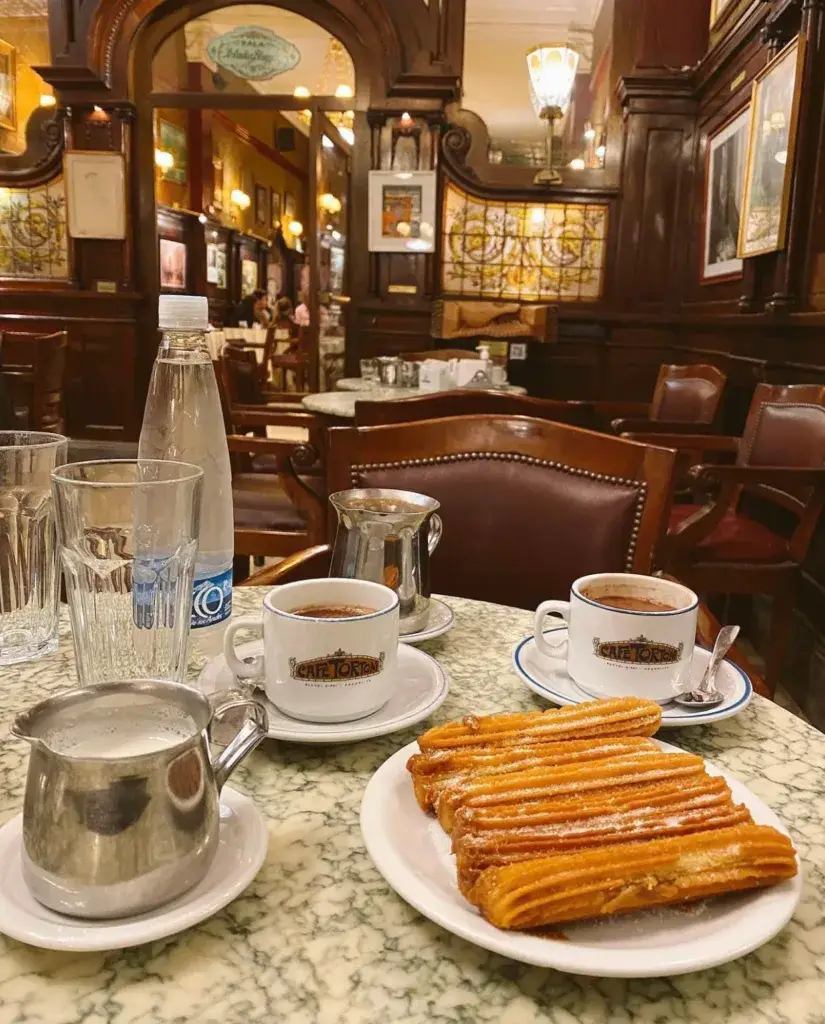 Café Tortoni