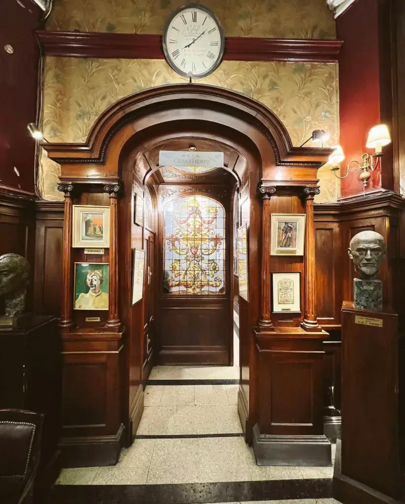 Café Tortoni