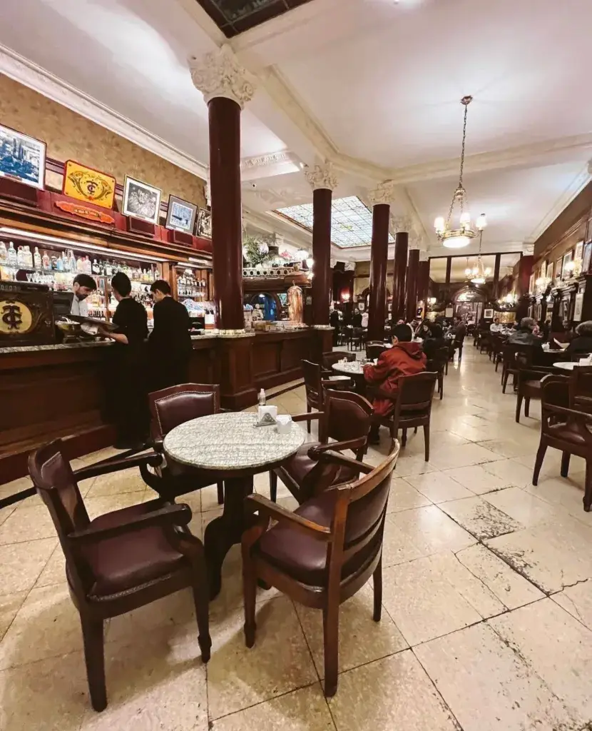Café Tortoni
