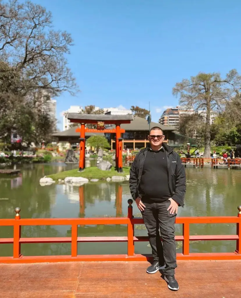 Jardim Japonês
