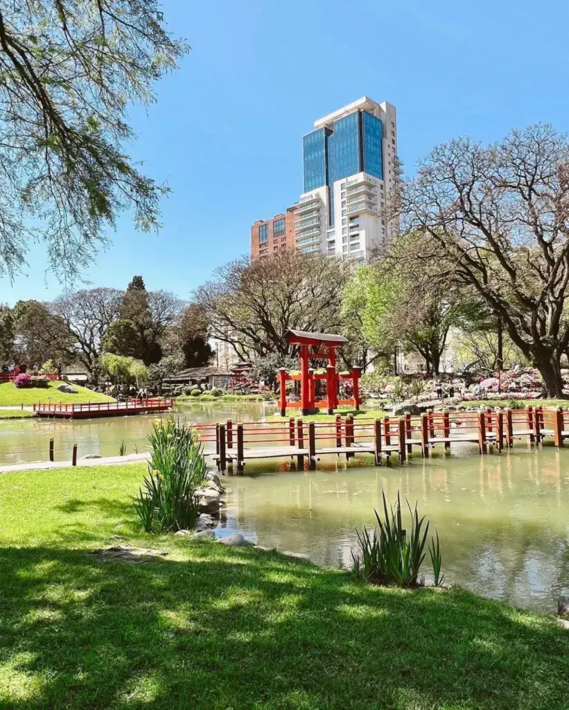Jardim Japonês
