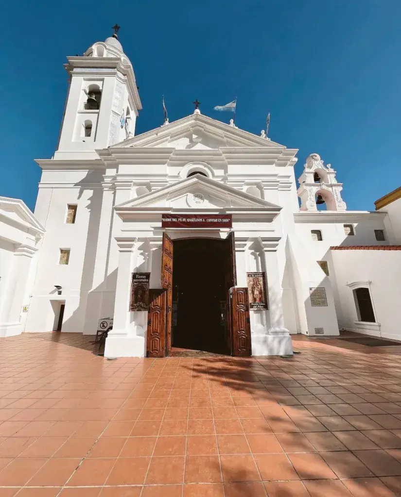 Basílica Nuestra Señora del Pilar