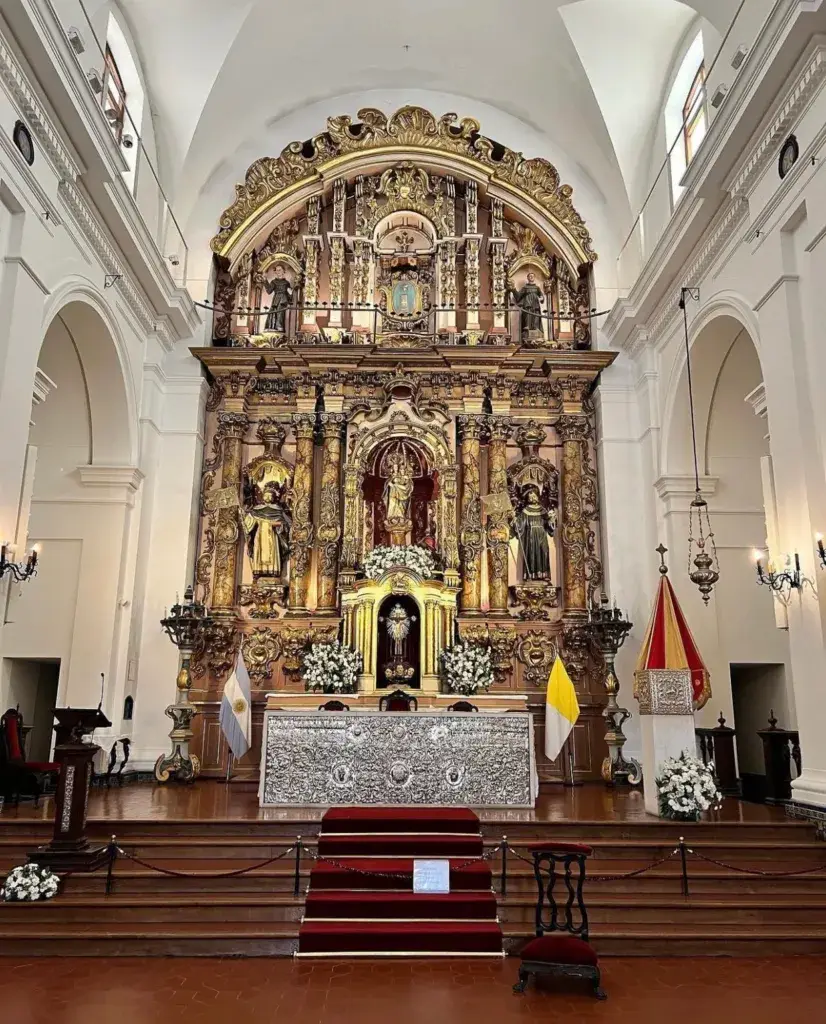 Basílica Nuestra Señora del Pilar