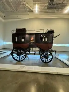 Museu Nacional dos Coches