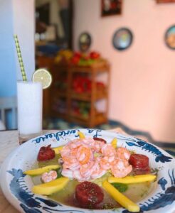 Dicas de restaurante em Cartagena