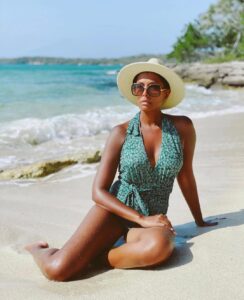 Playa Blanca em Cartagena