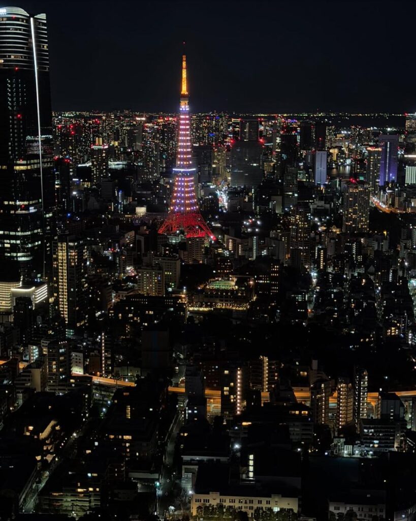 Tóquio Tower