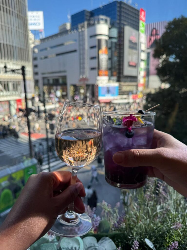 Shibuya Crossing - Tóquio