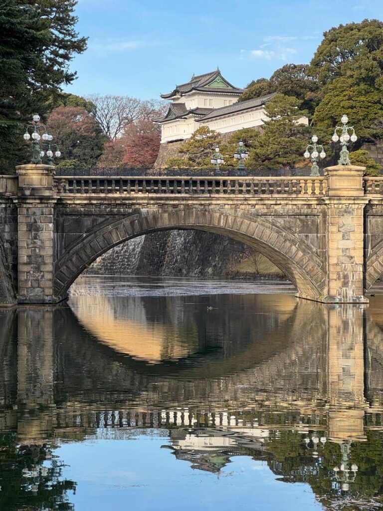 Palácio Imperial de Tóquio
