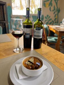 Restaurante La Azul em Mendoza