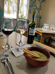 Restaurante La Azul em Mendoza