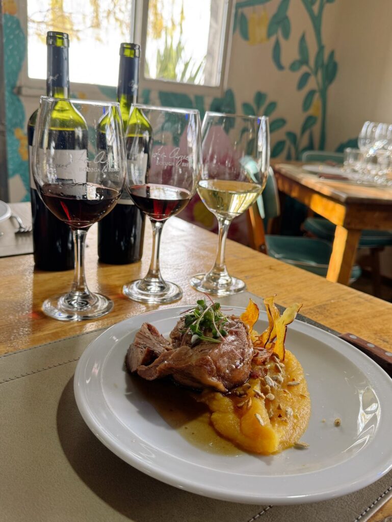 Restaurante La Azul em Mendoza