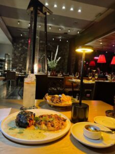 Restaurante Siete Fuegos de Francis Mallman