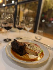 Restaurante Casa Vigil em Mendoza
