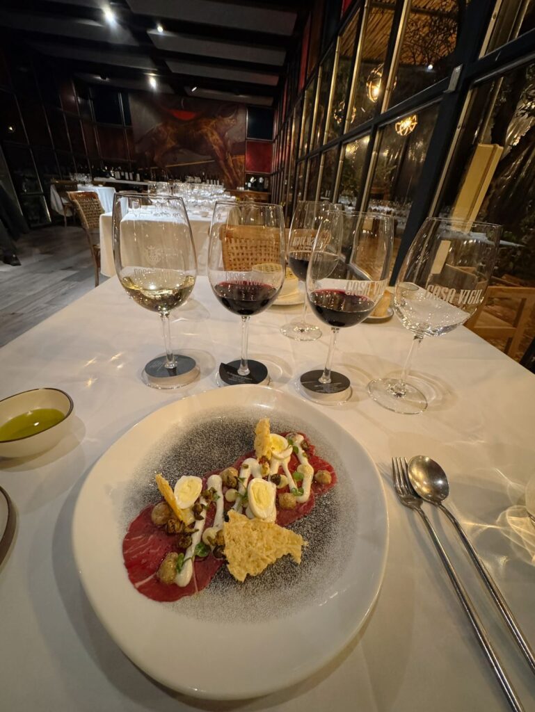 Restaurante Casa Vigil em Mendoza