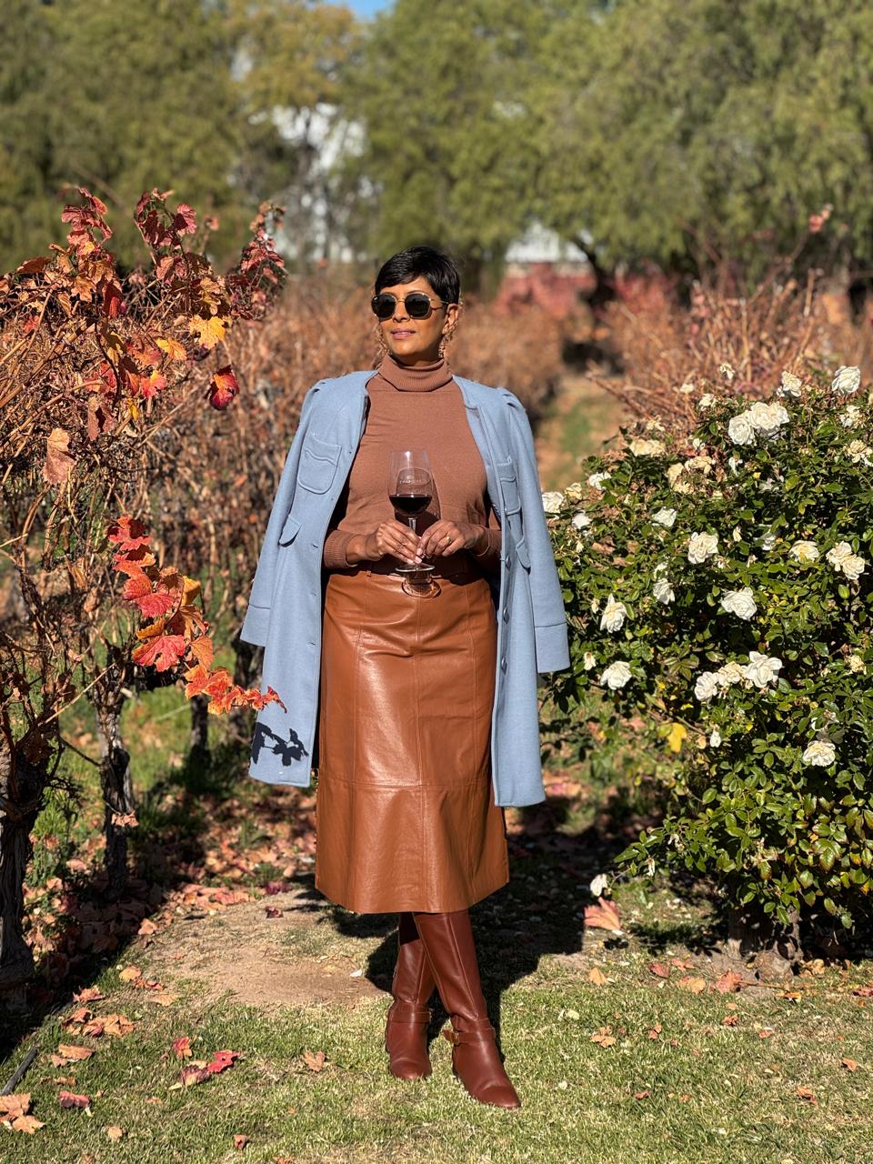 Pelas vinícolas de Mendoza