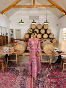 Guia de viagem para Stellenbosch