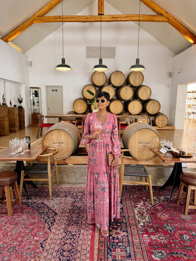 Guia de viagem para Stellenbosch