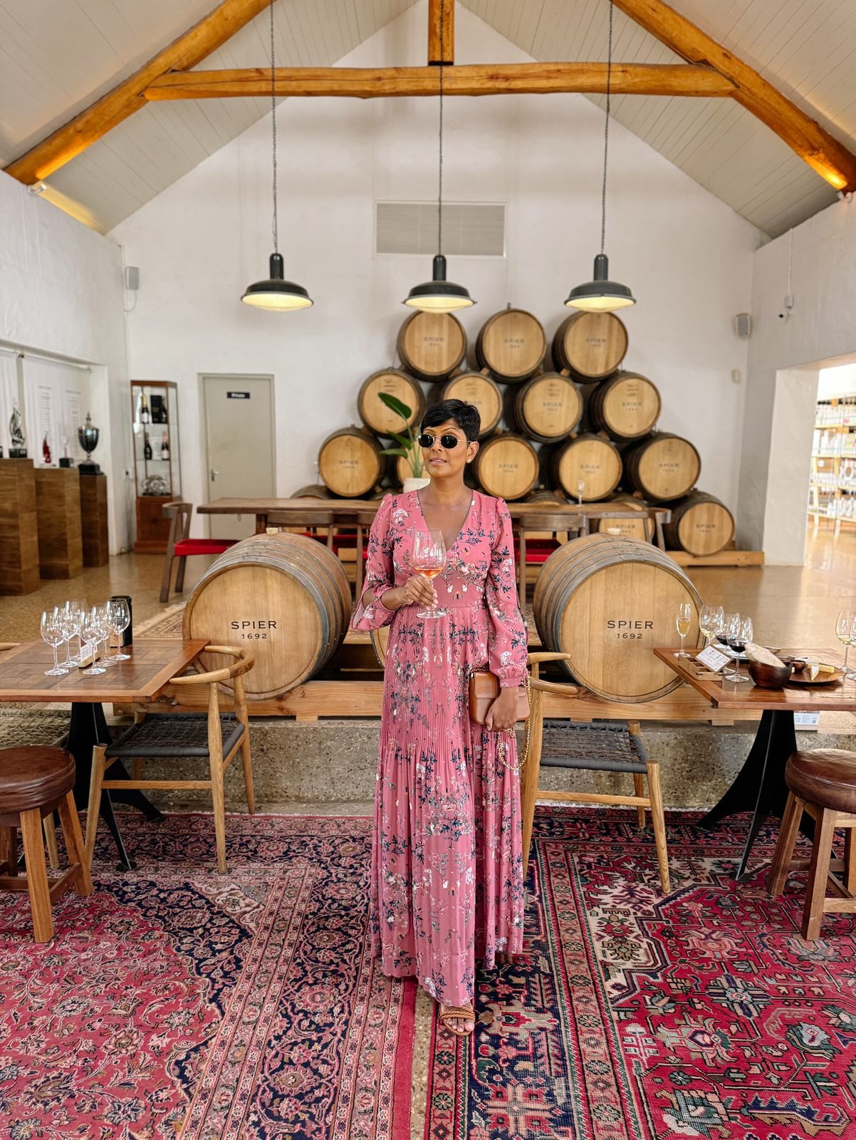 Guia de viagem para Stellenbosch