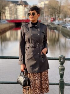 Visitando Amsterdam