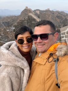 Visitando a Muralha da China desde Pequim