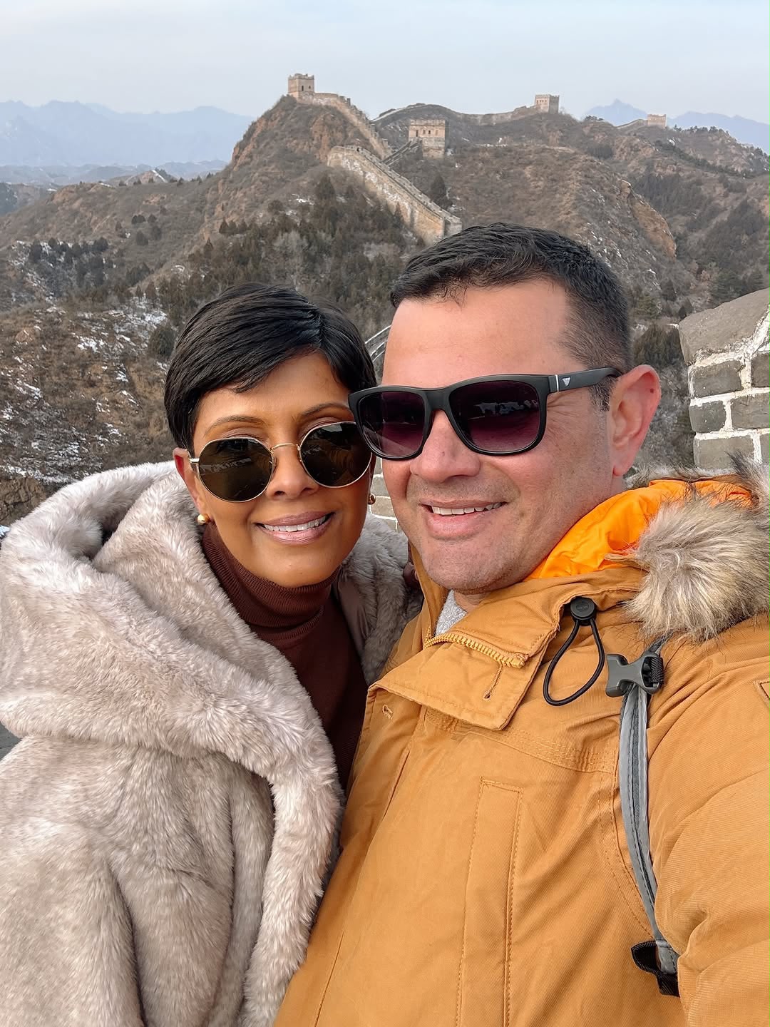Visitando a Muralha da China desde Pequim