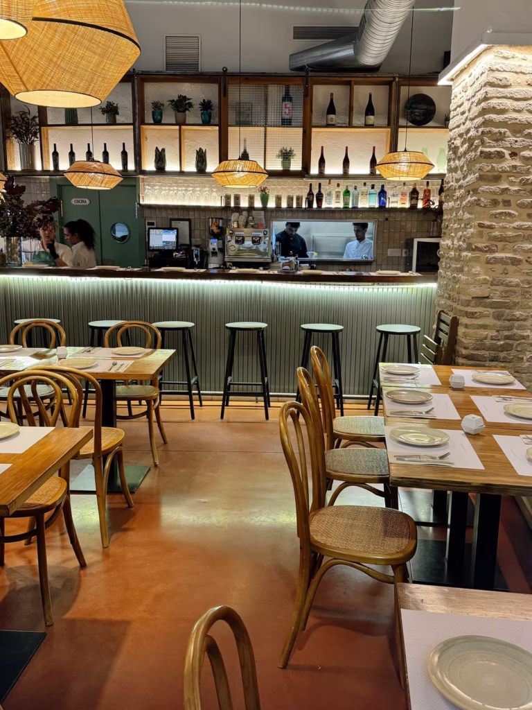 Onde Comer em Sevilha