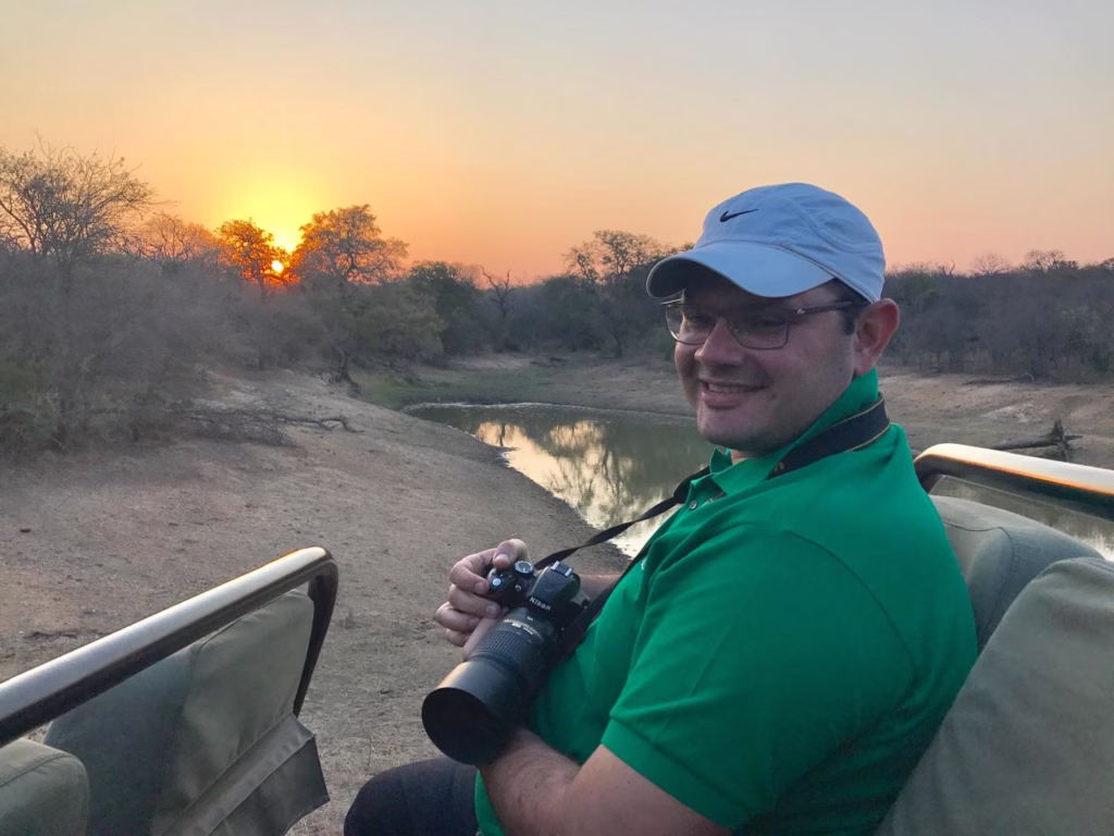 Visitando o Kruger Park Kapama Southern Camp
