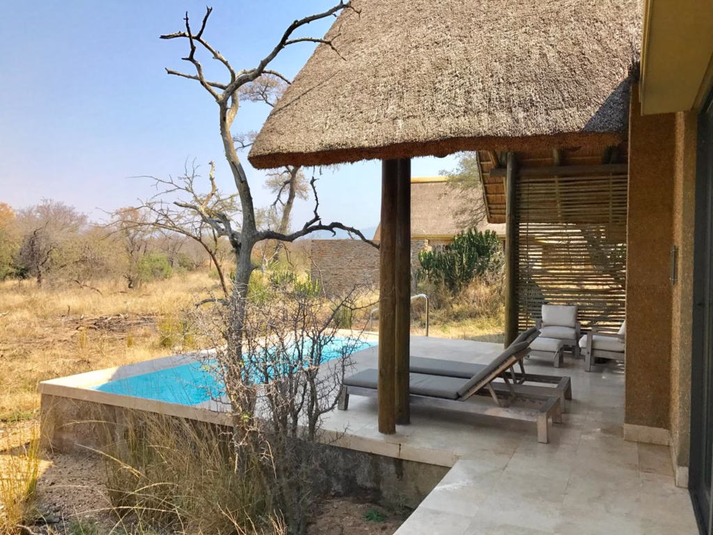 Safari no Kruger Park - Kapama Southern Camp