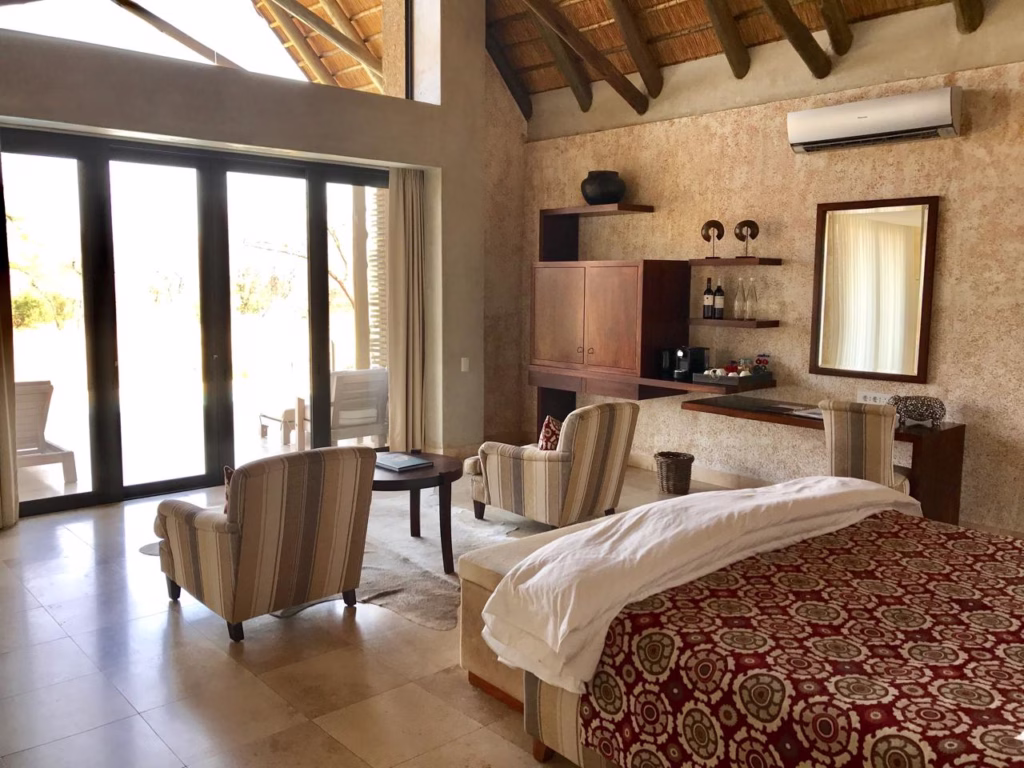 Safari no Kruger Park - Kapama Southern Camp