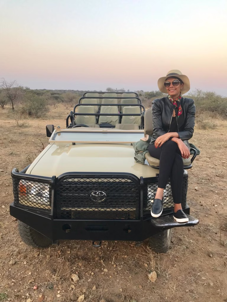 Visitando o Kruger Park Safari no Kruger Park - Kapama Southern Camp