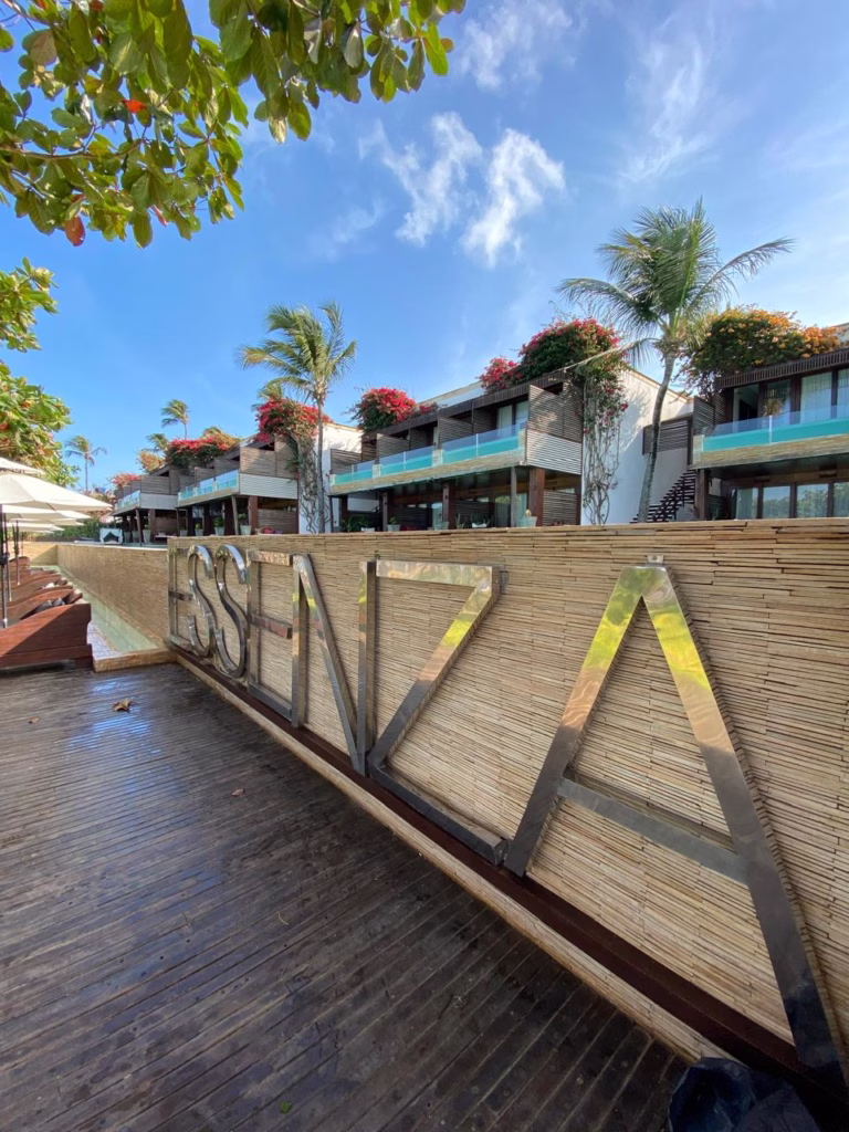 Hotel Essenza em Jericoacoara