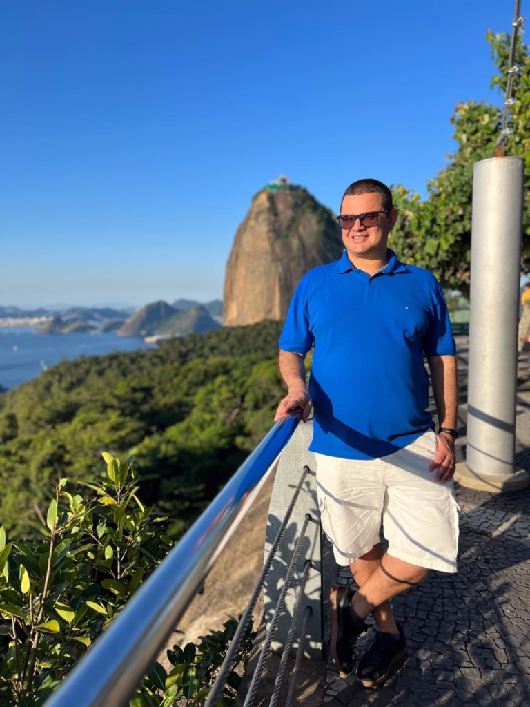 Visitando o Rio de Janeiro
