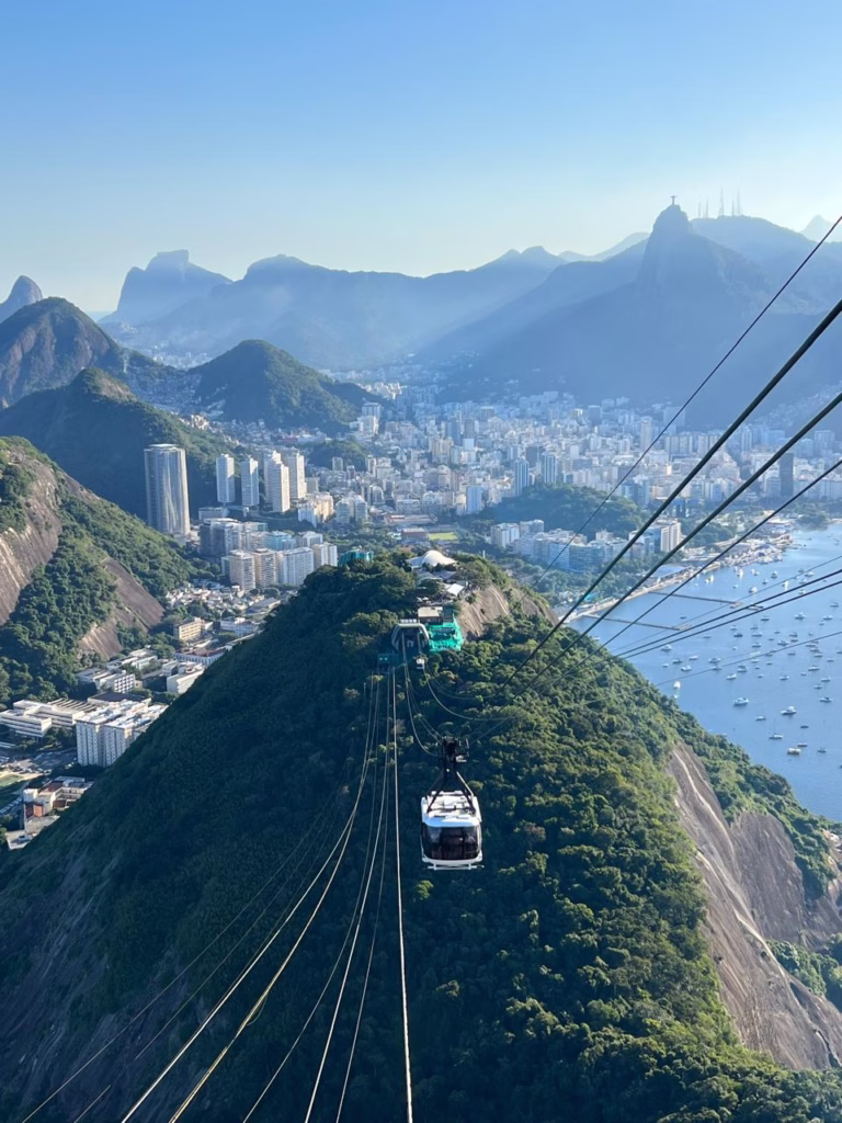 Visitando o Rio de Janeiro