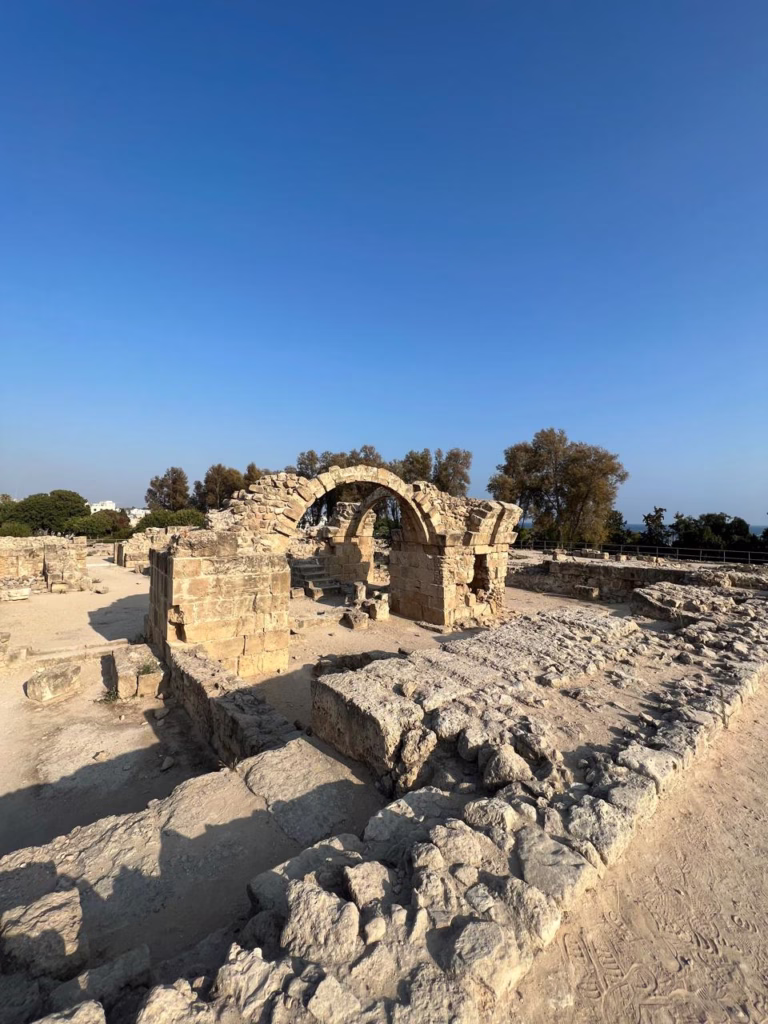 Visitando o Chipre