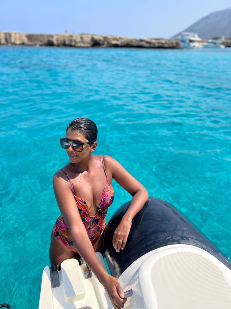 Blue Lagoon no Chipre